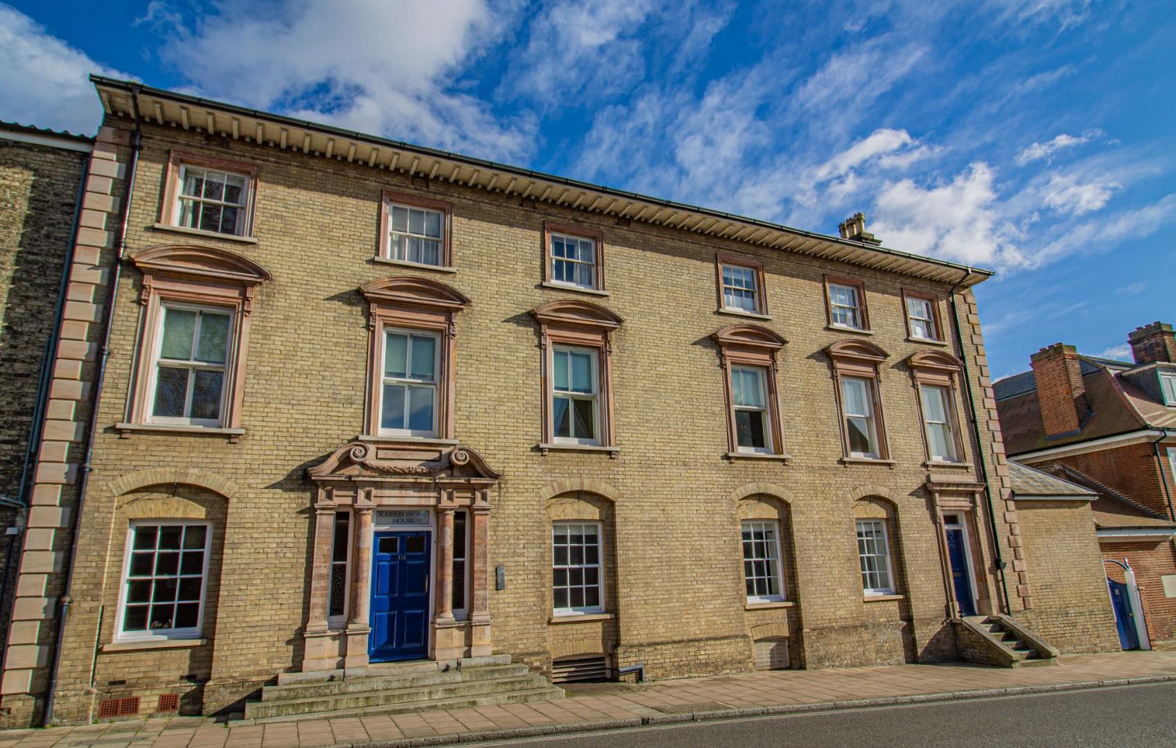 Northgate Street, Bury St. Edmunds Whatley Lane Properties